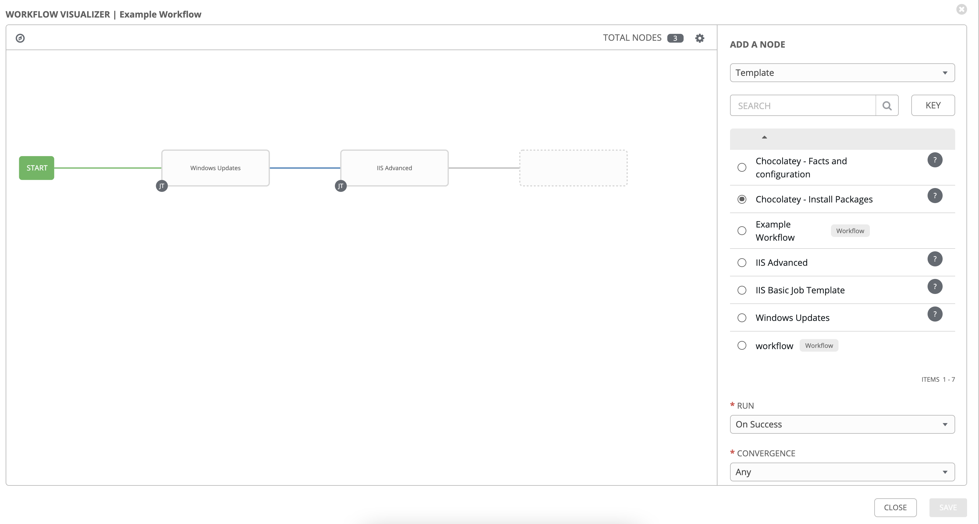 Workflow Visualizer4